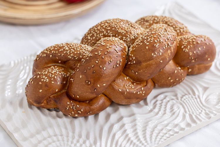 Challah Board