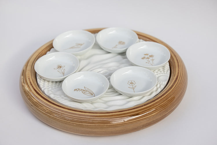 Seder Plate - Festival of Spring