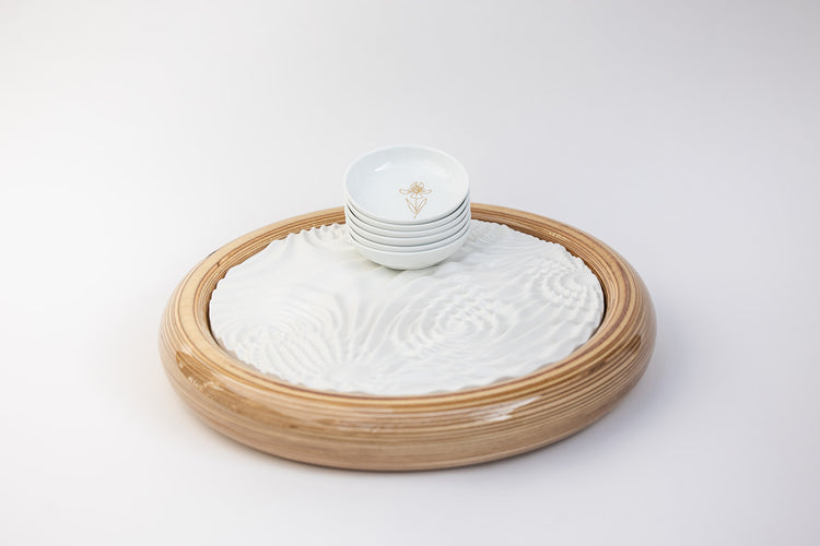 Seder Plate - Festival of Spring