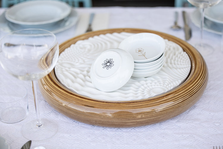 Seder Plate - Festival of Spring